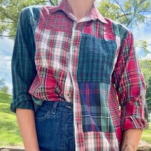 Vintage Cotton Flannel